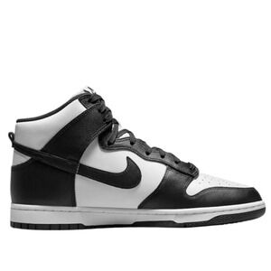 Nike Dunk High Retro Panda Shoes Men Size 12 White Black DD1399-105 Sneakers